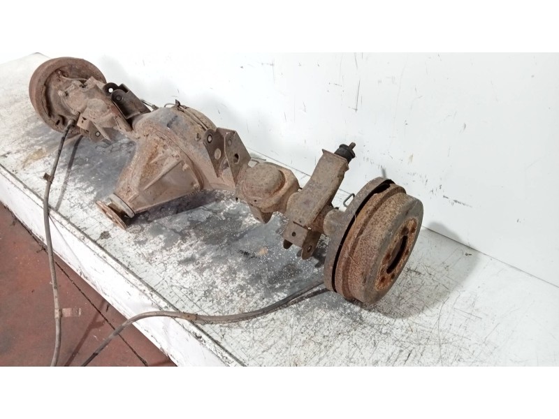 Recambio de puente trasero para ford maverick (ml) básico referencia OEM IAM   TAMBOR