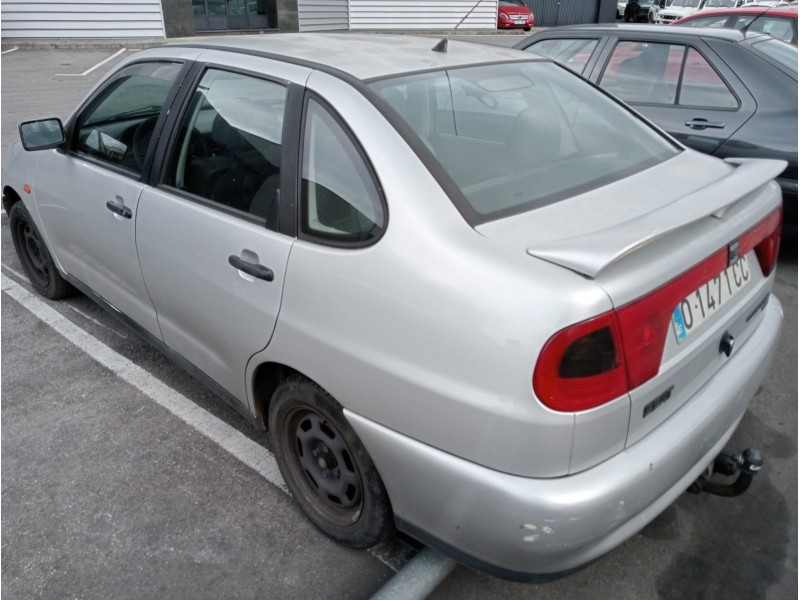 seat cordoba berlina (6k2) del año 1999