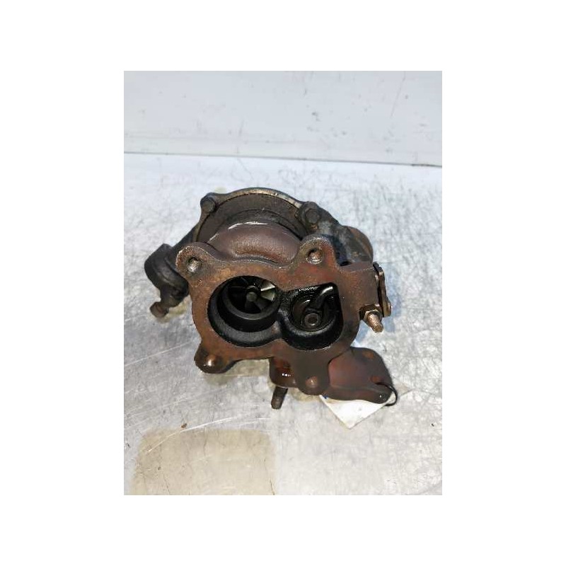 Recambio de turbocompresor para ford fiesta (cbk) 1.4 tdci cat referencia OEM IAM KP35435749 54359700007 54351014861
