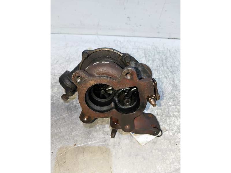 Recambio de turbocompresor para ford fiesta (cbk) 1.4 tdci cat referencia OEM IAM KP35435749 54359700007 54351014861