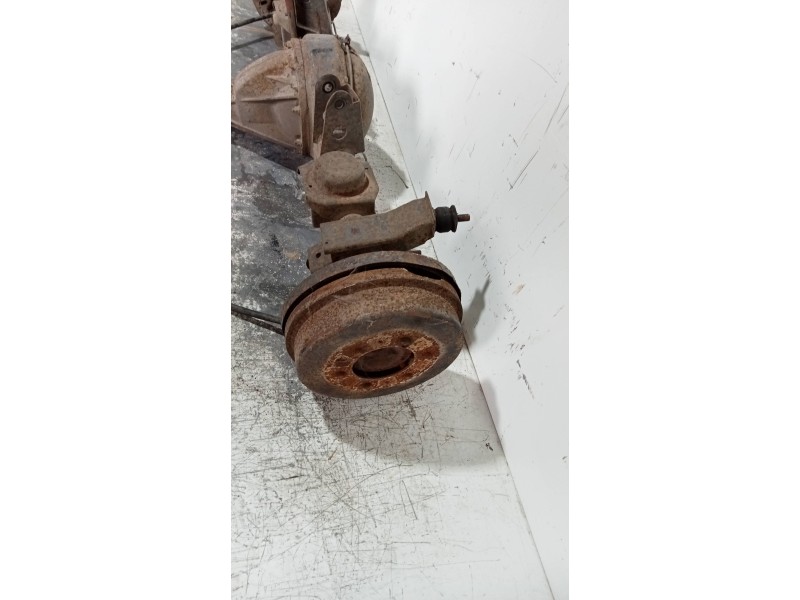 Recambio de puente trasero para ford maverick (ml) básico referencia OEM IAM   TAMBOR