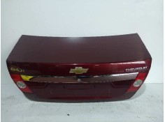 Recambio de tapa maletero para chevrolet epica lt referencia OEM IAM   