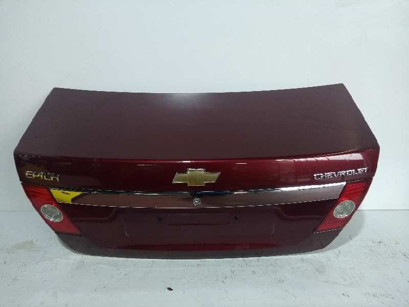 Recambio de tapa maletero para chevrolet epica lt referencia OEM IAM   