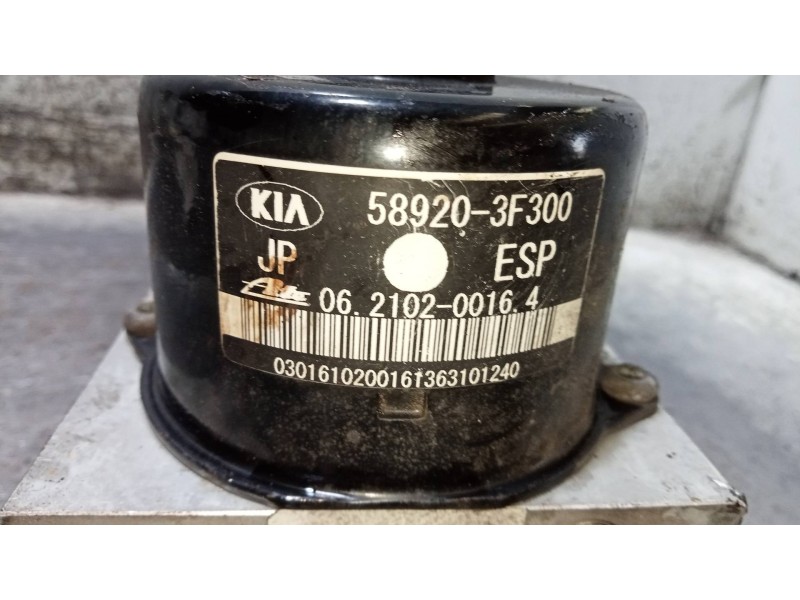 Recambio de abs para kia opirus básico referencia OEM IAM 06210901023 06210200164 589203F300