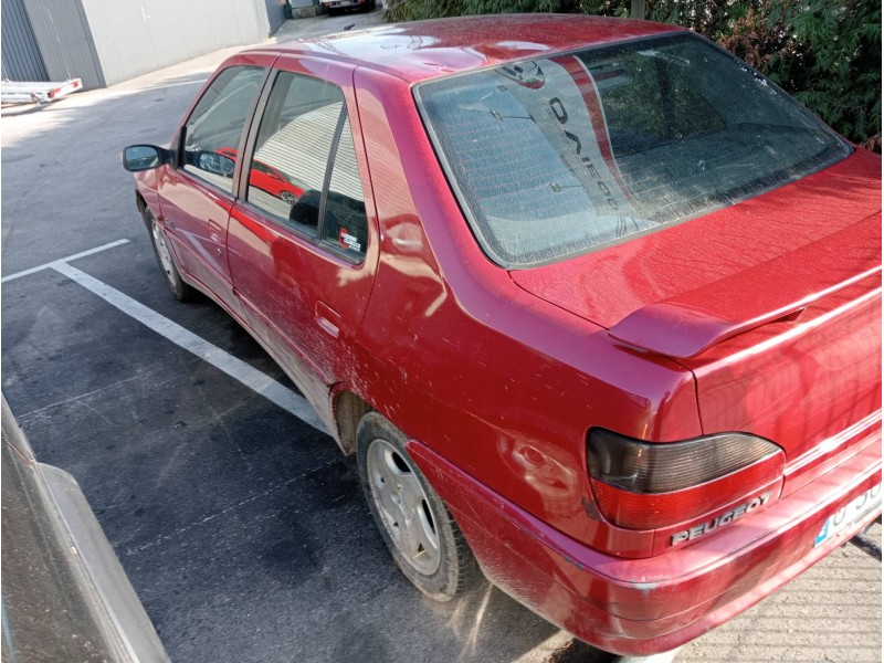 peugeot 306 berlina 3/4/5 puertas (s2) del año 1998