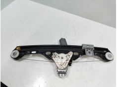 Recambio de elevalunas trasero derecho para mercedes clase c (w203) berlina 3.2 v6 18v cat referencia OEM IAM A2038203042  4P