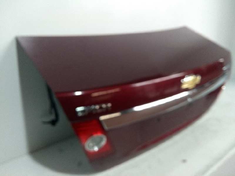 Recambio de tapa maletero para chevrolet epica lt referencia OEM IAM   