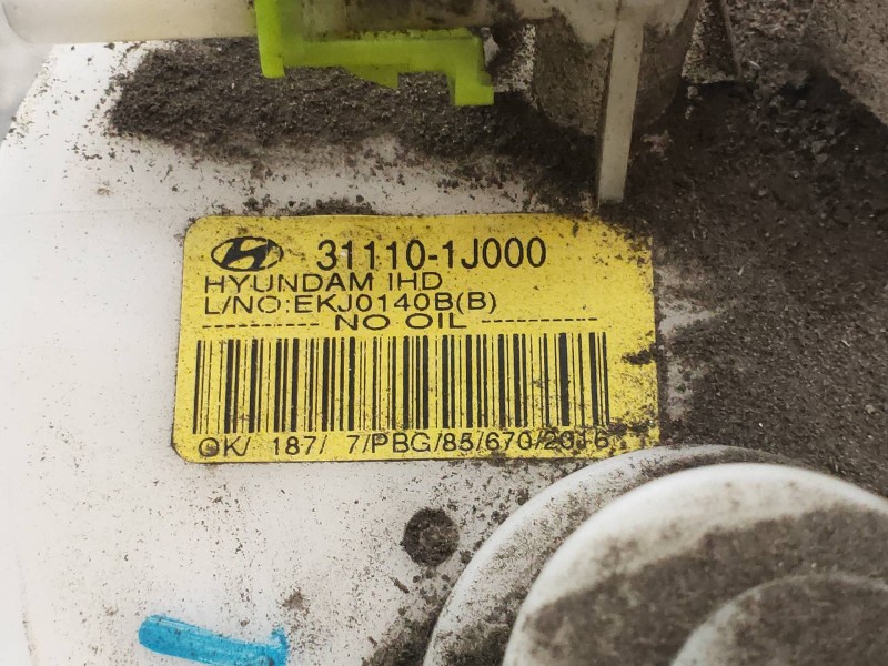 Recambio de bomba combustible para hyundai i20 classic referencia OEM IAM 311101J000  