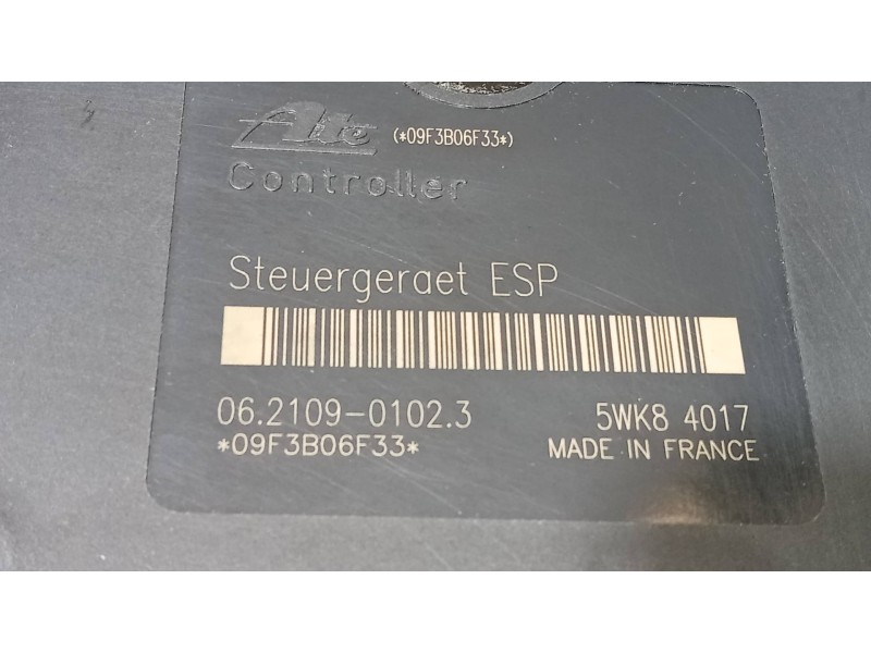 Recambio de abs para kia opirus básico referencia OEM IAM 06210901023 06210200164 589203F300