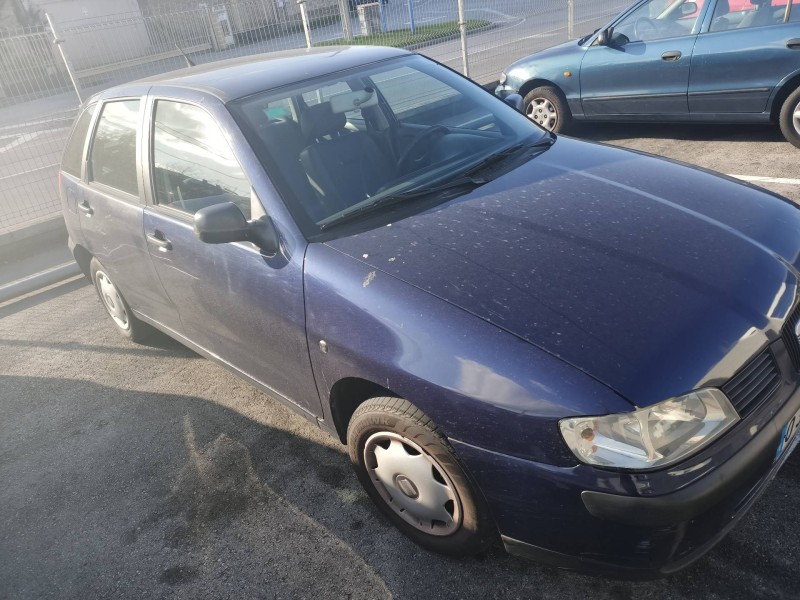 seat ibiza (6k1) del año 1999