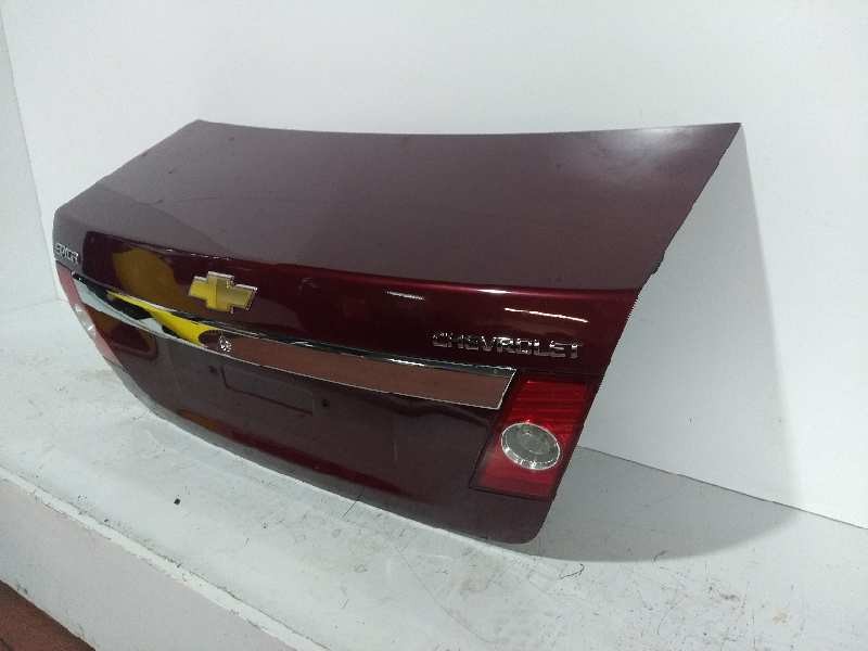 Recambio de tapa maletero para chevrolet epica lt referencia OEM IAM   