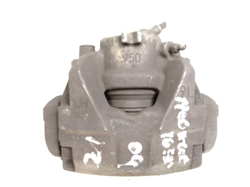 Recambio de pinza freno delantera izquierda para renault megane iii berlina 5 p dynamique referencia OEM IAM   