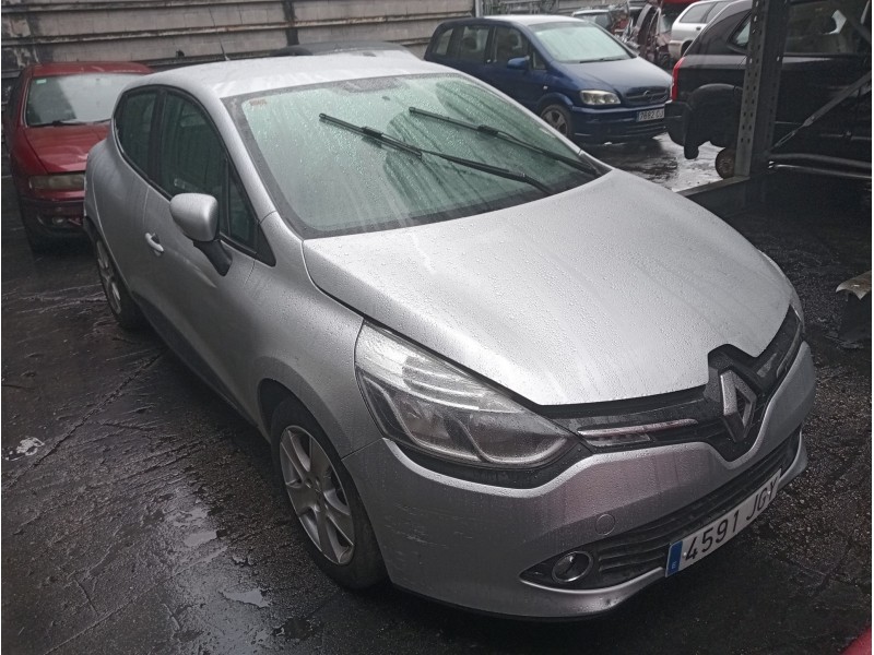 renault clio iv del año 2015