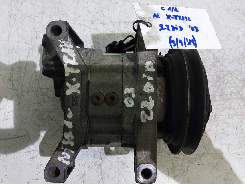 Recambio de compresor aire acondicionado para nissan x-trail (t30) comfort referencia OEM IAM 926005M301 DKV11G 2K33245010 50602