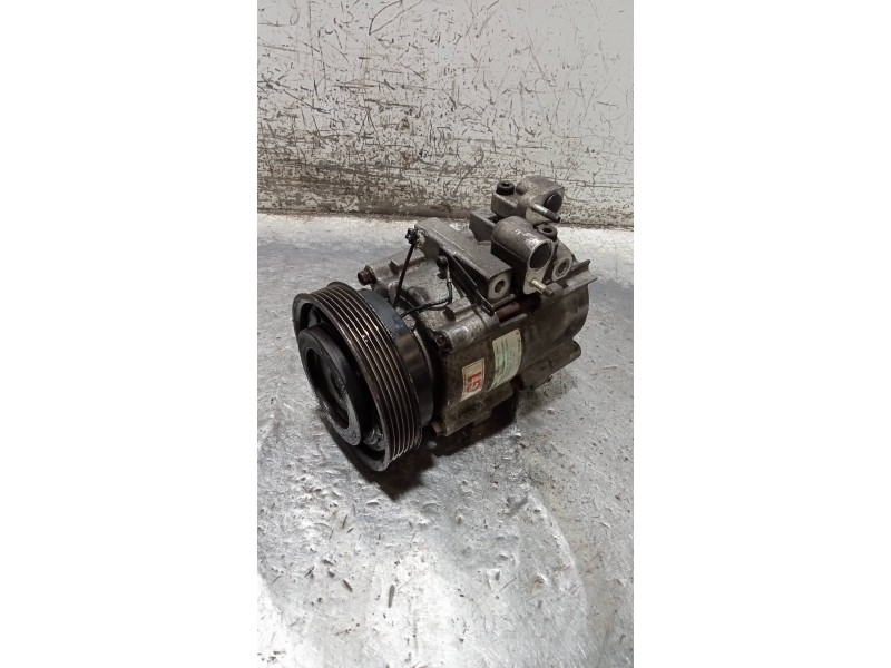 Recambio de compresor aire acondicionado para kia opirus básico referencia OEM IAM F500CAWBA07  