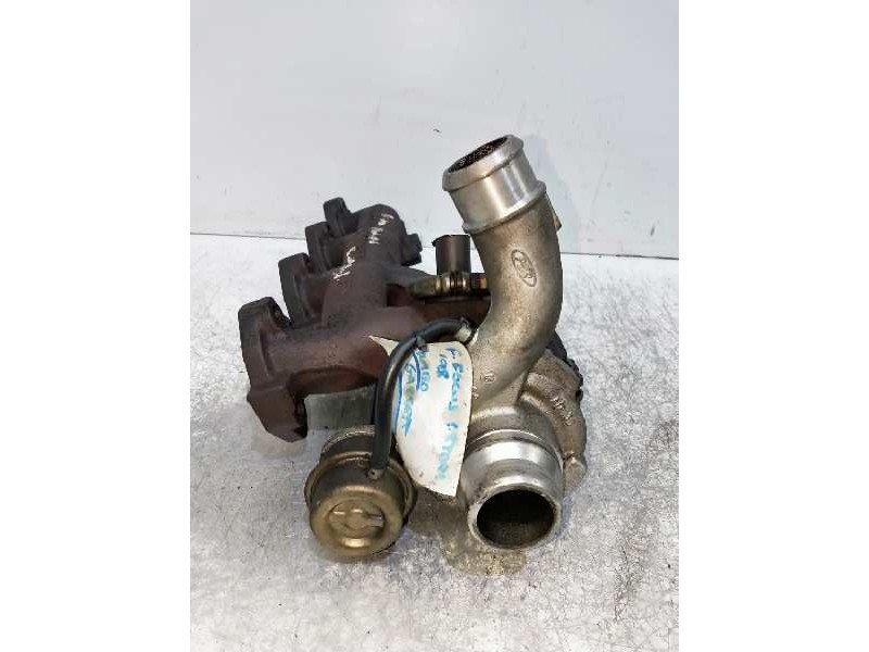 Recambio de turbocompresor para ford focus berlina (cak) 1.8 tdci (3p) referencia OEM IAM 7064991 XS4Q6K682DB  Recambio de turbocompresor para ford focus berlina (cak) 1.8 tdci (3p) referencia OEM IAM 7064991 XS4Q6K682DB