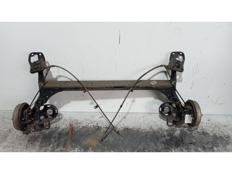 Recambio de puente trasero para daewoo kalos 1.4 cat referencia OEM IAM   TAMBOR