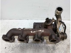 Recambio de turbocompresor para ford focus berlina (cak) 1.8 tdci (3p) referencia OEM IAM 7064991 XS4Q6K682DB  2