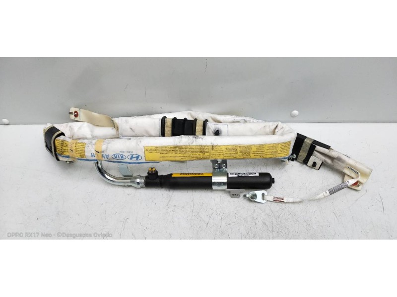 Recambio de airbag cortina delantero izquierdo para kia soul diva referencia OEM IAM 850102K000 2K85010000 