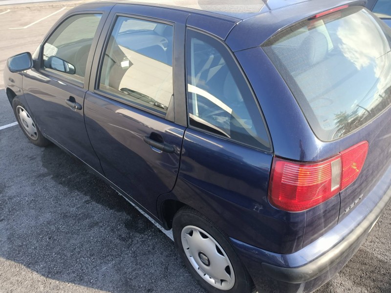 seat ibiza (6k1) del año 1999