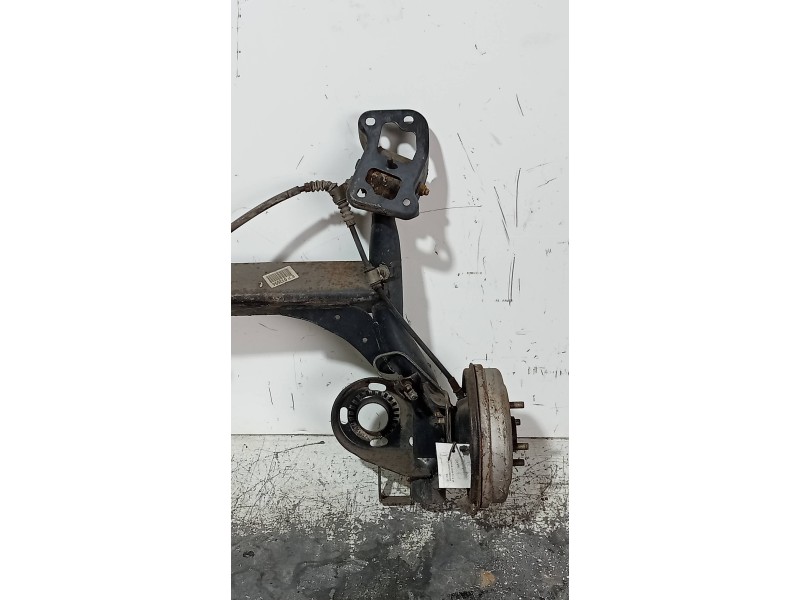 Recambio de puente trasero para daewoo kalos 1.4 cat referencia OEM IAM   TAMBOR