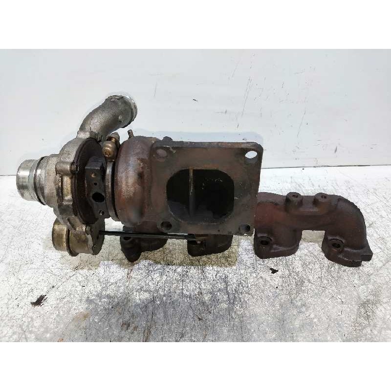 Recambio de turbocompresor para ford focus berlina (cak) 1.8 tdci (3p) referencia OEM IAM 7064991 XS4Q6K682DB  Recambio de turbocompresor para ford focus berlina (cak) 1.8 tdci (3p) referencia OEM IAM 7064991 XS4Q6K682DB