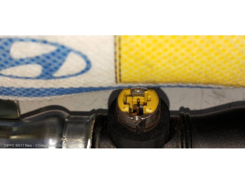 Recambio de airbag cortina delantero izquierdo para kia soul diva referencia OEM IAM 850102K000 2K85010000 