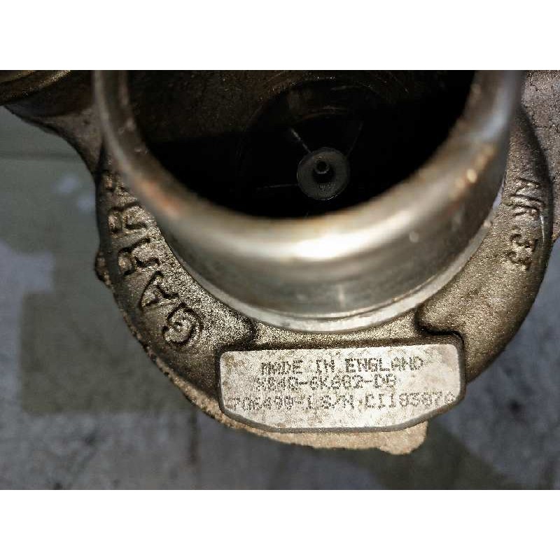 Recambio de turbocompresor para ford focus berlina (cak) 1.8 tdci (3p) referencia OEM IAM 7064991 XS4Q6K682DB  Recambio de turbocompresor para ford focus berlina (cak) 1.8 tdci (3p) referencia OEM IAM 7064991 XS4Q6K682DB