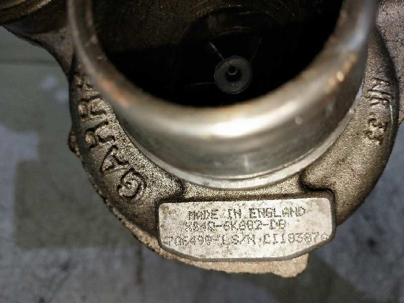 Recambio de turbocompresor para ford focus berlina (cak) 1.8 tdci (3p) referencia OEM IAM 7064991 XS4Q6K682DB  Recambio de turbocompresor para ford focus berlina (cak) 1.8 tdci (3p) referencia OEM IAM 7064991 XS4Q6K682DB