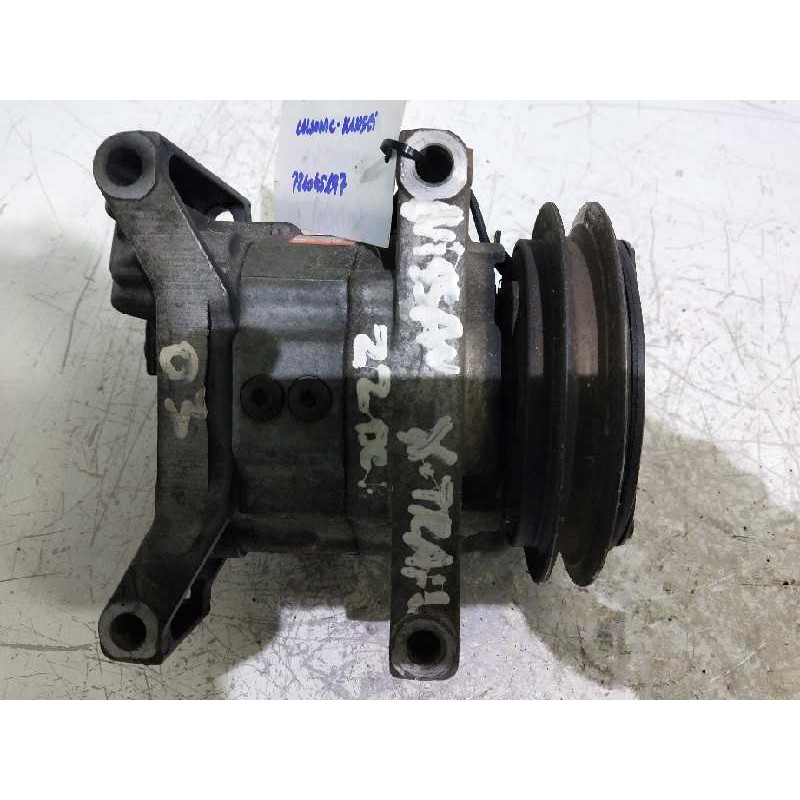 Recambio de compresor aire acondicionado para nissan x-trail (t30) comfort referencia OEM IAM 92600ES60A 5060217410 DKV11G A4701