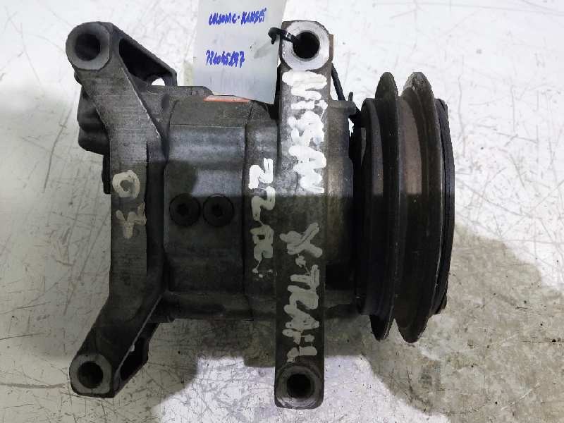 Recambio de compresor aire acondicionado para nissan x-trail (t30) comfort referencia OEM IAM 92600ES60A 5060217410 DKV11G A4701
