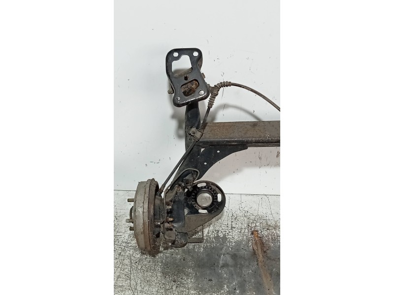 Recambio de puente trasero para daewoo kalos 1.4 cat referencia OEM IAM   TAMBOR
