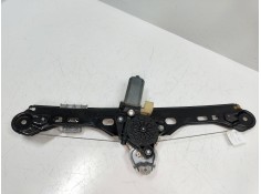 Recambio de elevalunas trasero derecho para mercedes clase c (w203) familiar c 220 t cdi (203.206) referencia OEM IAM A203820304 2