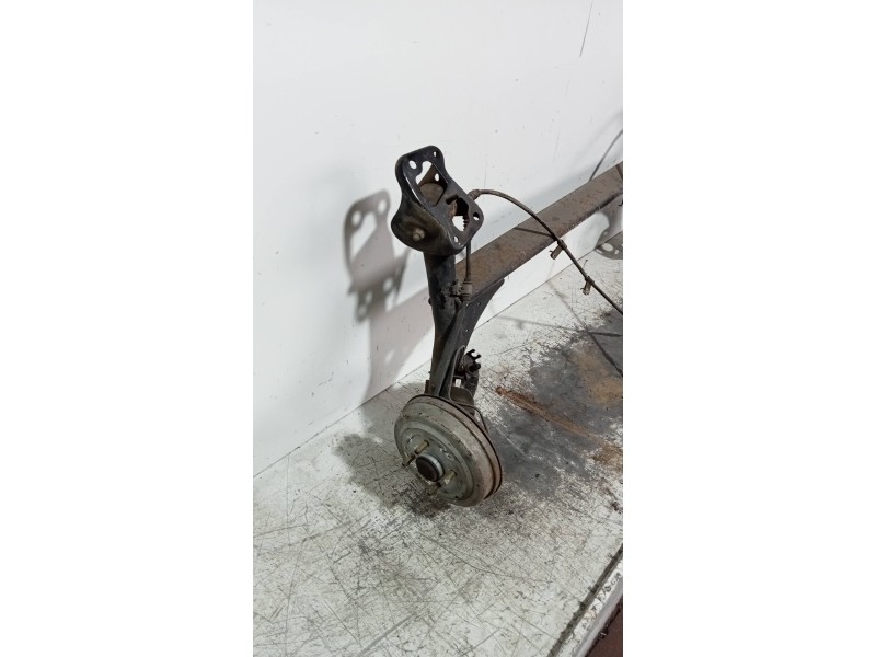 Recambio de puente trasero para daewoo kalos 1.4 cat referencia OEM IAM   TAMBOR