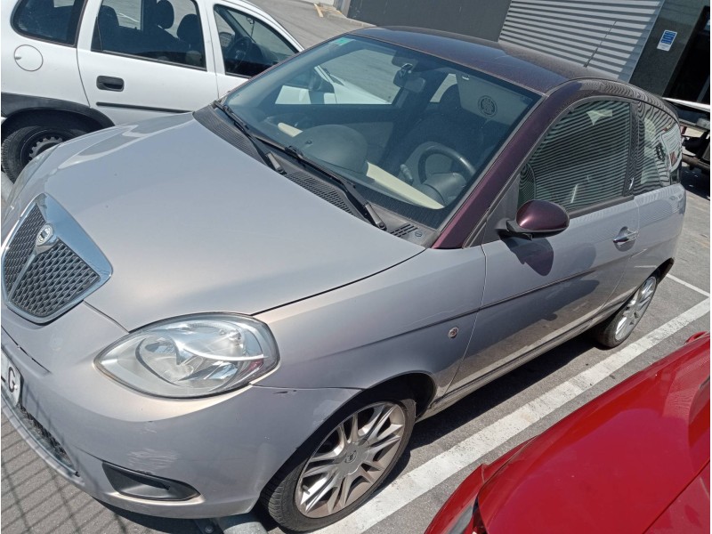 lancia ypsilon (101) del año 2007