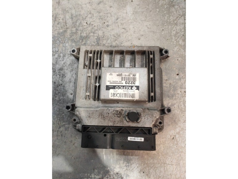 Recambio de centralita motor uce para hyundai i20 classic referencia OEM IAM 3911003345 3220 