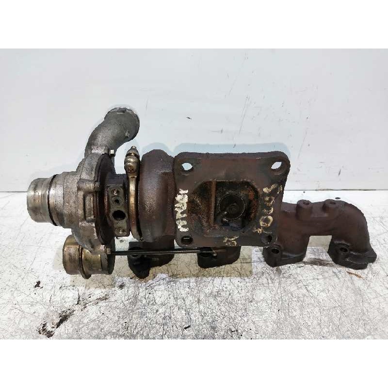 Recambio de turbocompresor para ford focus berlina (cak) 1.8 tddi (3p) referencia OEM IAM 7064992 XS4Q6K682DC  Recambio de turbocompresor para ford focus berlina (cak) 1.8 tddi (3p) referencia OEM IAM 7064992 XS4Q6K682DC