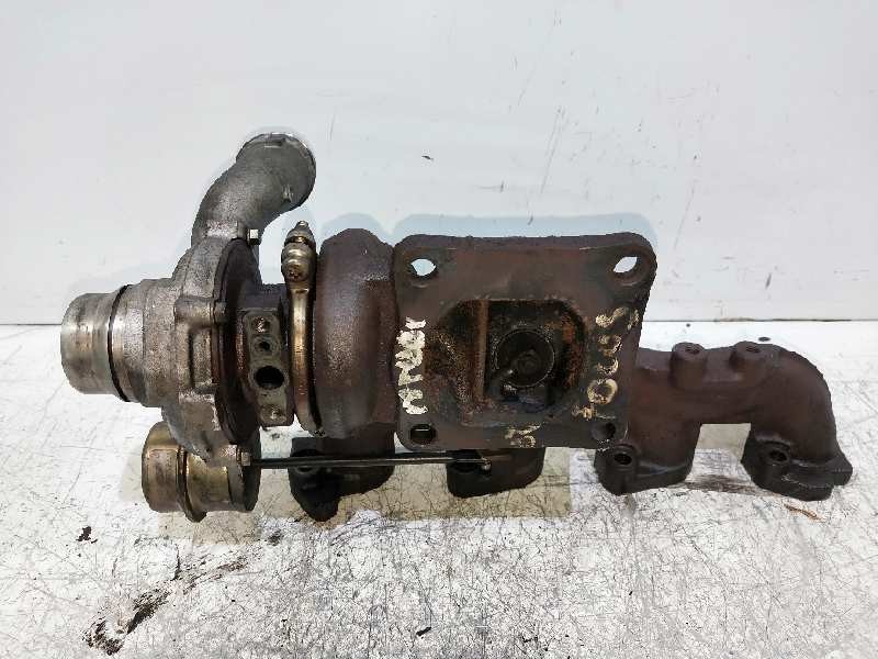 Recambio de turbocompresor para ford focus berlina (cak) 1.8 tddi (3p) referencia OEM IAM 7064992 XS4Q6K682DC  Recambio de turbocompresor para ford focus berlina (cak) 1.8 tddi (3p) referencia OEM IAM 7064992 XS4Q6K682DC