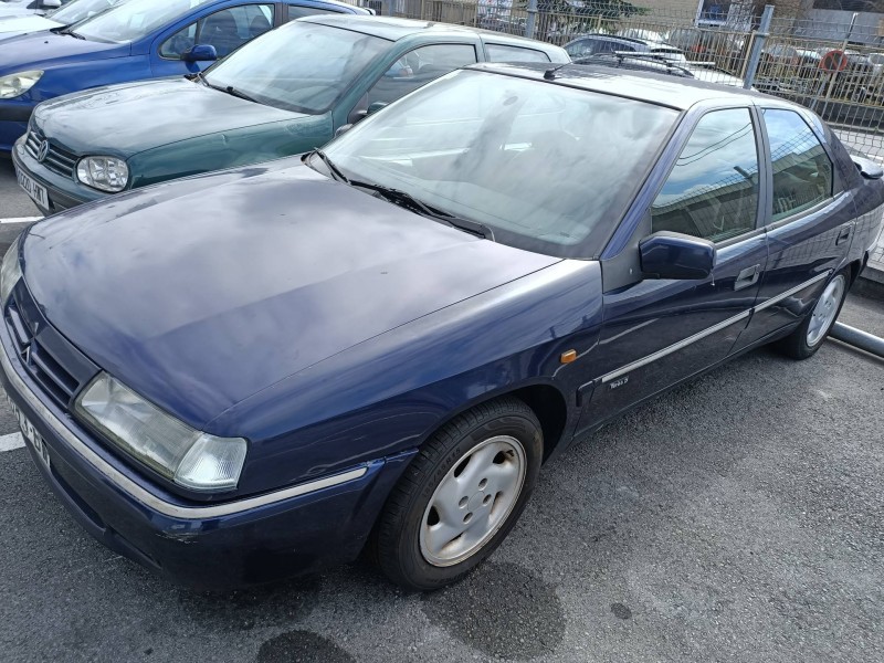 citroen xantia berlina del año 1997