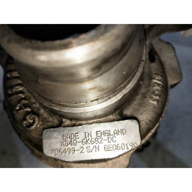 Recambio de turbocompresor para ford focus berlina (cak) 1.8 tddi (3p) referencia OEM IAM 7064992 XS4Q6K682DC  Recambio de turbocompresor para ford focus berlina (cak) 1.8 tddi (3p) referencia OEM IAM 7064992 XS4Q6K682DC