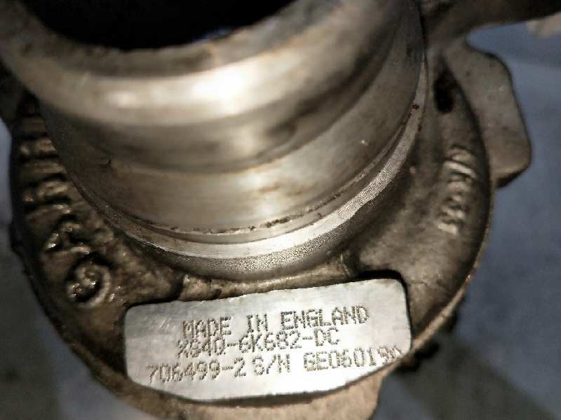 Recambio de turbocompresor para ford focus berlina (cak) 1.8 tddi (3p) referencia OEM IAM 7064992 XS4Q6K682DC  Recambio de turbocompresor para ford focus berlina (cak) 1.8 tddi (3p) referencia OEM IAM 7064992 XS4Q6K682DC