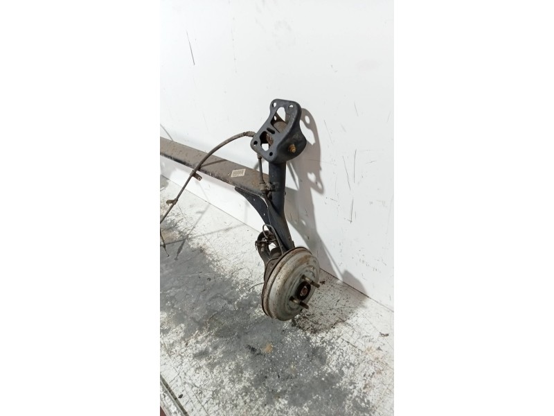 Recambio de puente trasero para daewoo kalos 1.4 cat referencia OEM IAM   TAMBOR