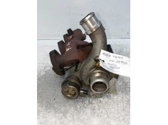 Recambio de turbocompresor para ford focus berlina (cak) 1.8 tddi (3p) referencia OEM IAM 4522445 XS4Q6K682BB 