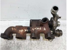 Recambio de turbocompresor para ford focus berlina (cak) 1.8 tddi (3p) referencia OEM IAM 4522445 XS4Q6K682BB  2