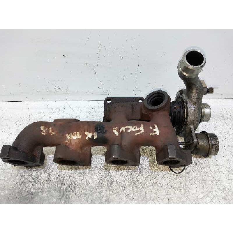 Recambio de turbocompresor para ford focus berlina (cak) 1.8 tddi (3p) referencia OEM IAM 4522445 XS4Q6K682BB  Recambio de turbocompresor para ford focus berlina (cak) 1.8 tddi (3p) referencia OEM IAM 4522445 XS4Q6K682BB