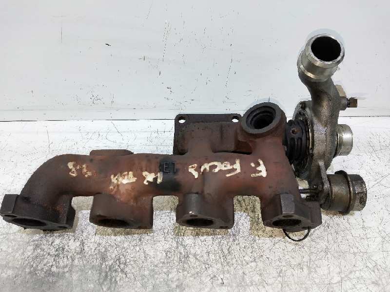 Recambio de turbocompresor para ford focus berlina (cak) 1.8 tddi (3p) referencia OEM IAM 4522445 XS4Q6K682BB  Recambio de turbocompresor para ford focus berlina (cak) 1.8 tddi (3p) referencia OEM IAM 4522445 XS4Q6K682BB