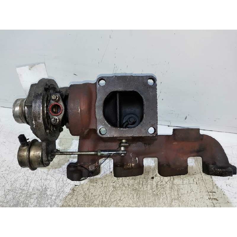 Recambio de turbocompresor para ford focus berlina (cak) 1.8 tddi (3p) referencia OEM IAM 4522445 XS4Q6K682BB  Recambio de turbocompresor para ford focus berlina (cak) 1.8 tddi (3p) referencia OEM IAM 4522445 XS4Q6K682BB