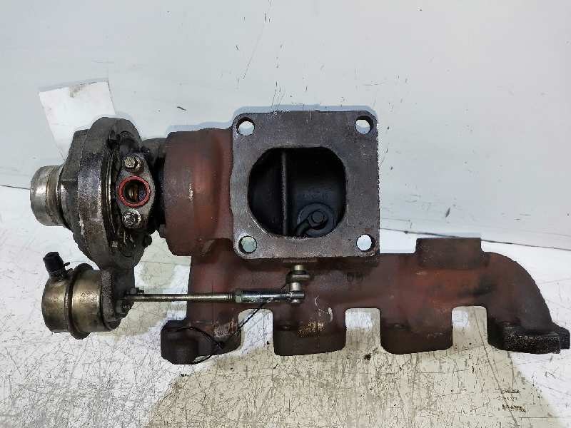 Recambio de turbocompresor para ford focus berlina (cak) 1.8 tddi (3p) referencia OEM IAM 4522445 XS4Q6K682BB  Recambio de turbocompresor para ford focus berlina (cak) 1.8 tddi (3p) referencia OEM IAM 4522445 XS4Q6K682BB