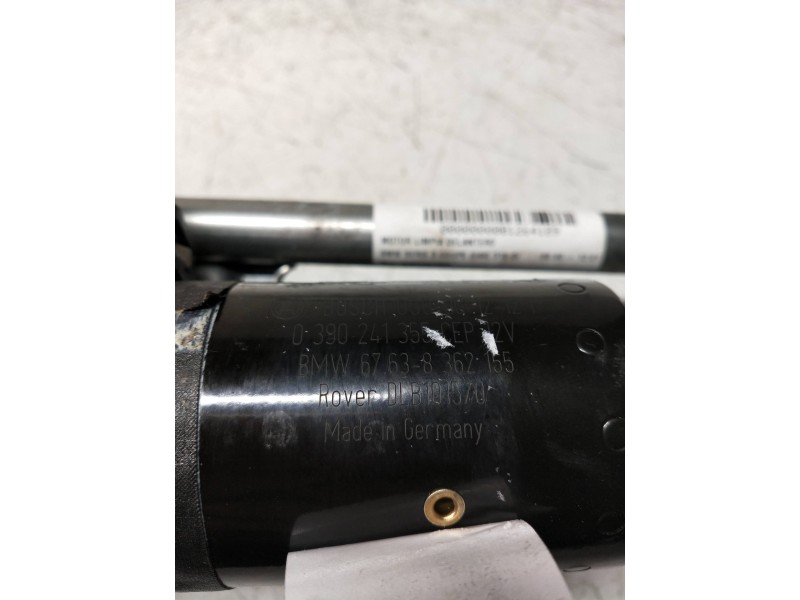 Recambio de motor limpia delantero para bmw serie 3 coupe (e46) 318 ci referencia OEM IAM 0390241355 67638362155 