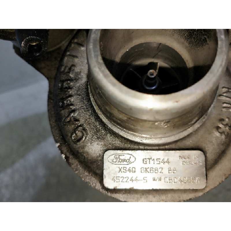 Recambio de turbocompresor para ford focus berlina (cak) 1.8 tddi (3p) referencia OEM IAM 4522445 XS4Q6K682BB  Recambio de turbocompresor para ford focus berlina (cak) 1.8 tddi (3p) referencia OEM IAM 4522445 XS4Q6K682BB